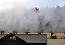 Geothermal Reservoir Study to determine Power-Generation Scale