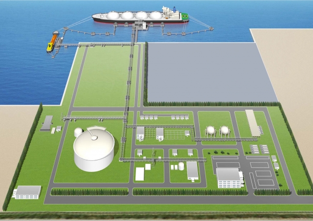 相馬LNG基地建設工事HSE業務支援