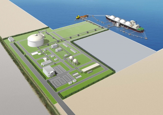 相馬LNG基地建設工事HSE業務支援